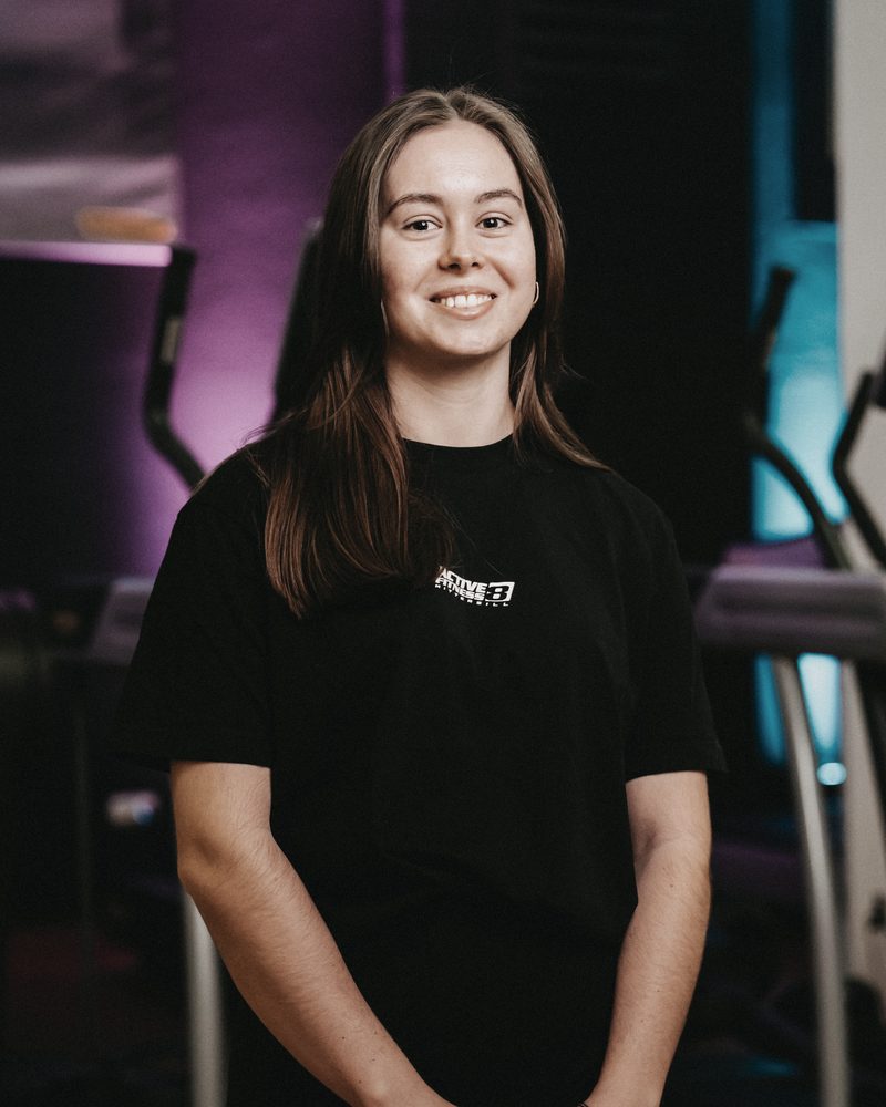 Emilia, Trainerin im Activate Gym Mittersill