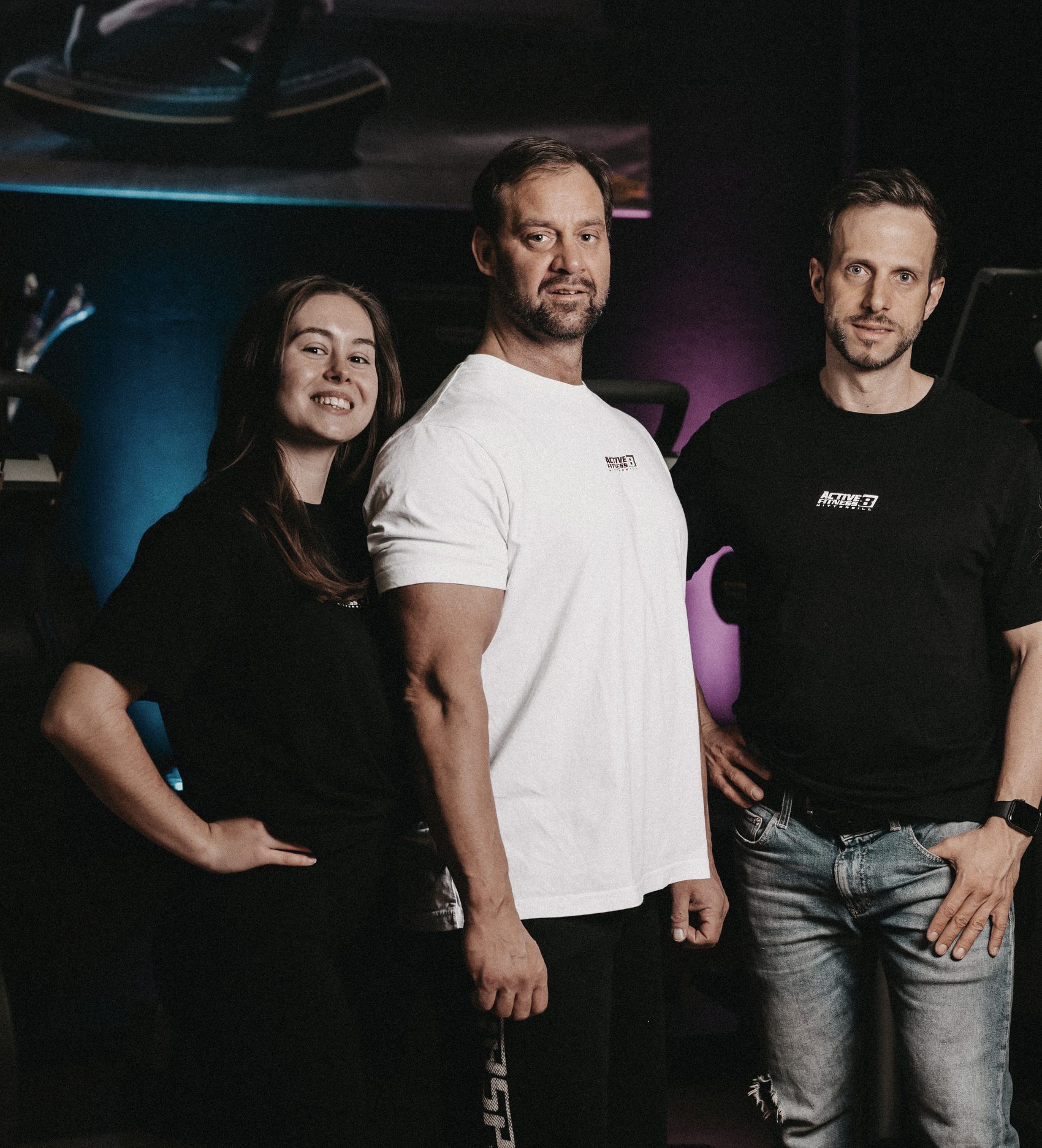 Das Team des Activate Gym Mittersill